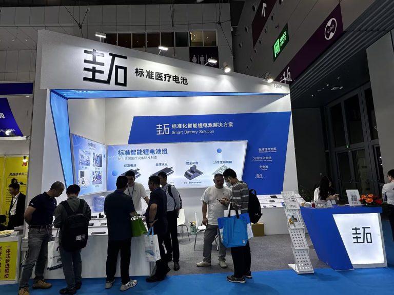 Tefoo at CMEF 2023: Innovating Medical Portable Power Solutions and Strengthening Partnerships!