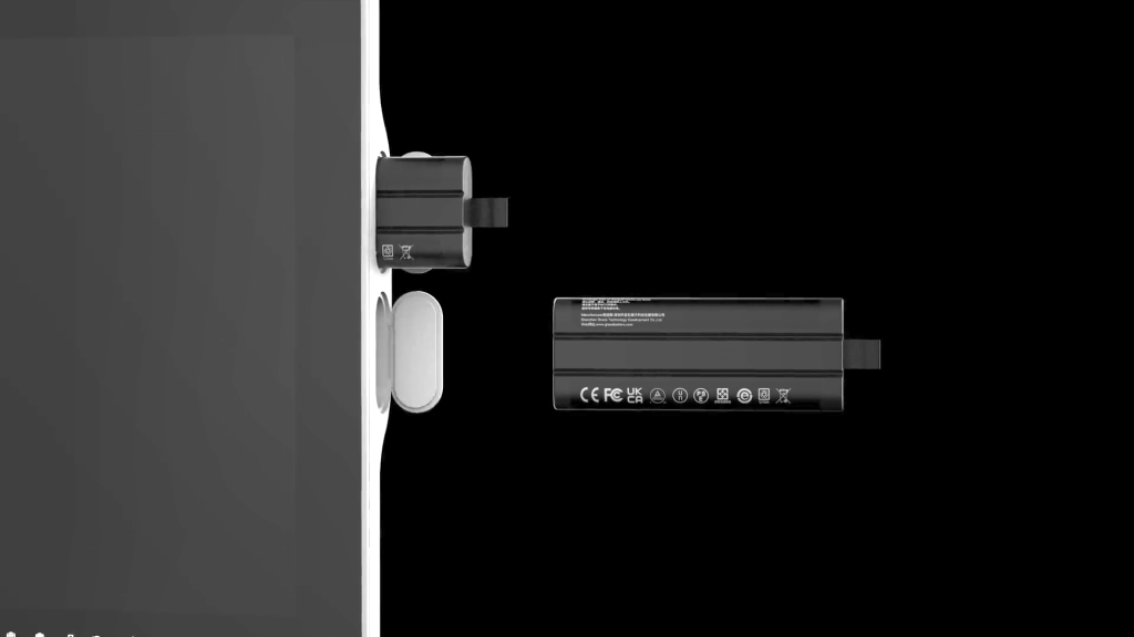 Dual battery power supply solution for portable devices