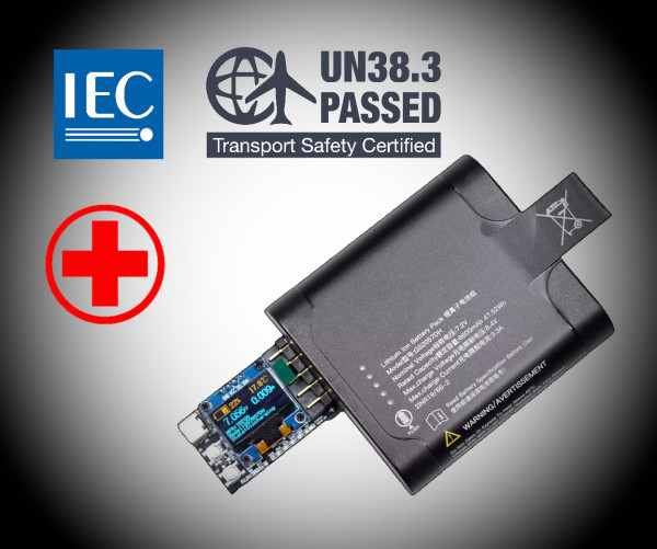 Smart battery tool: SMBus reader for power management