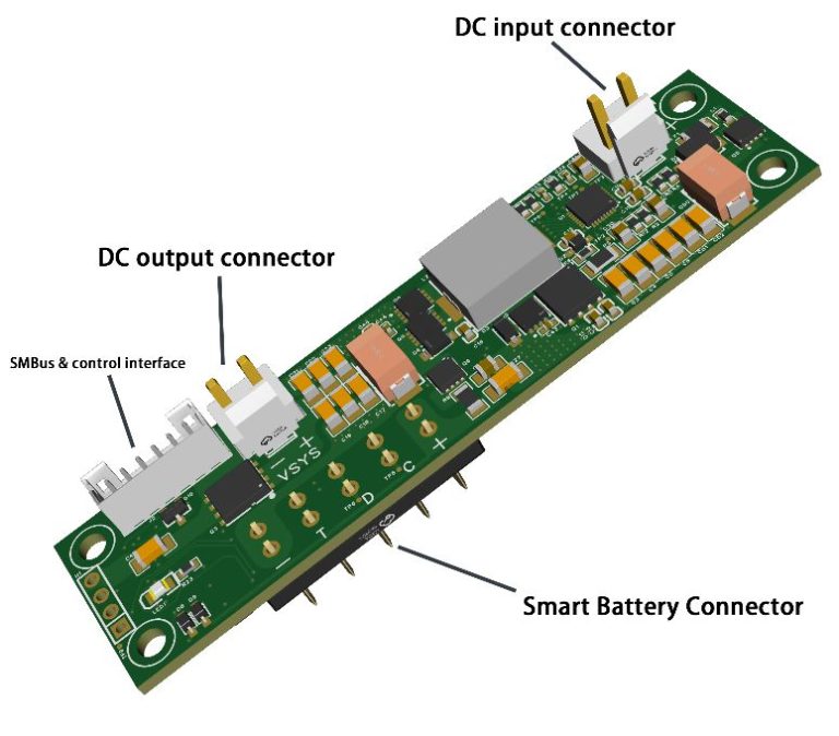 Design Reference for built-in battery charging circuit of portable devices
