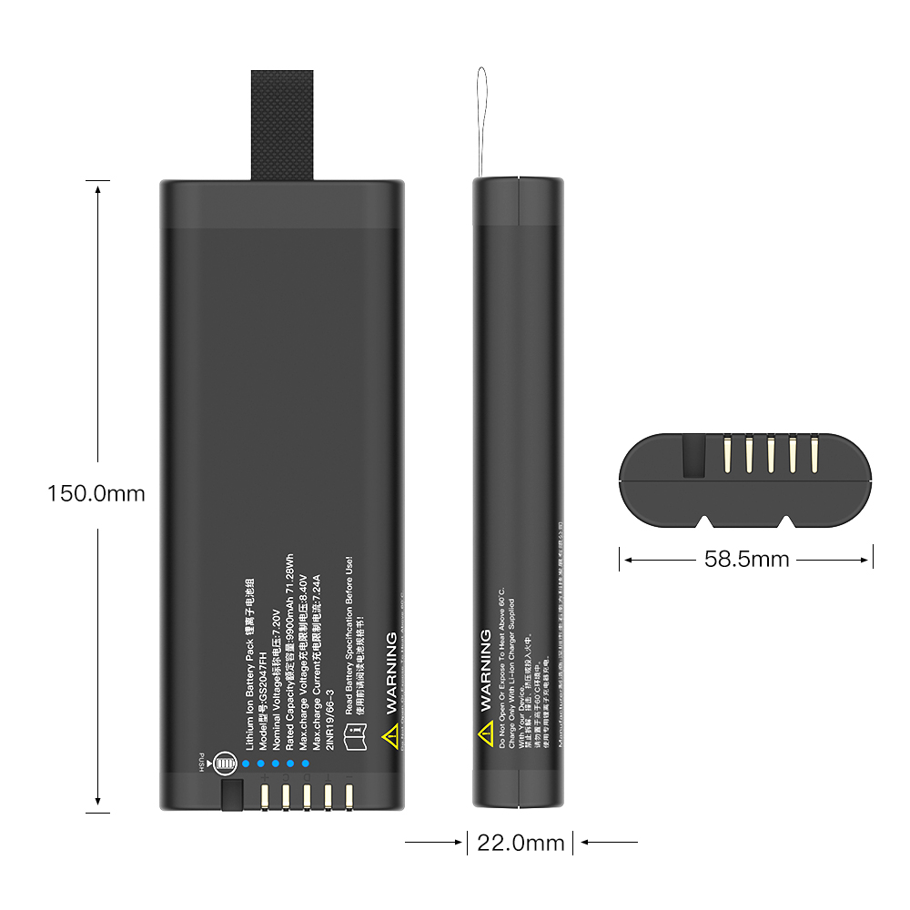 Tefoo Ternary Lithium-Ion Battery Pack Selection Guide(2025)