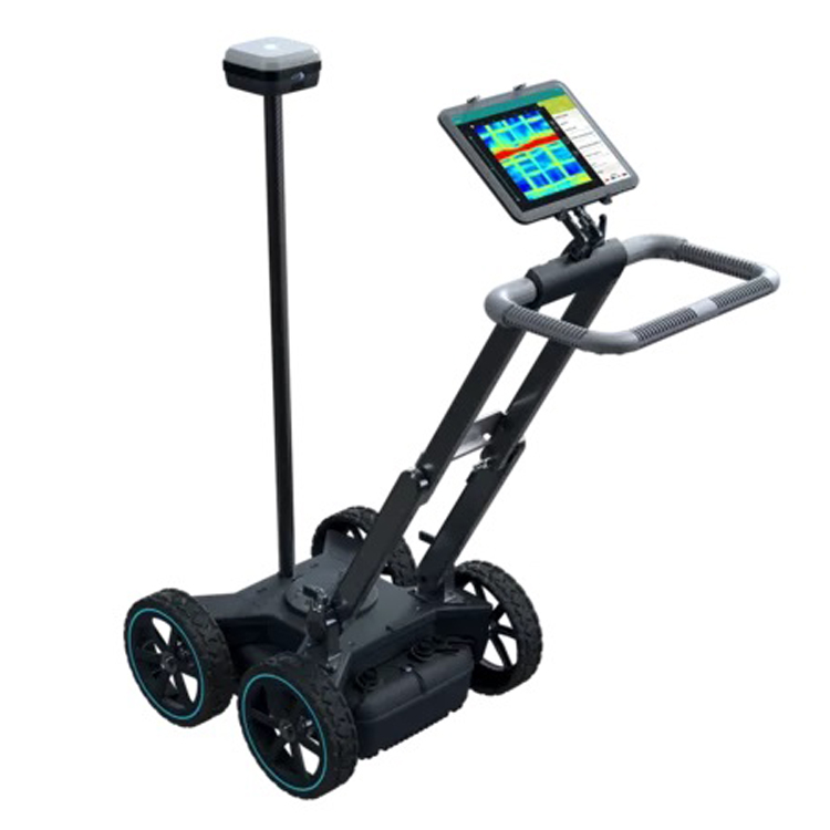 Ground Penetrating Radar Battery Solutions | TEFOO