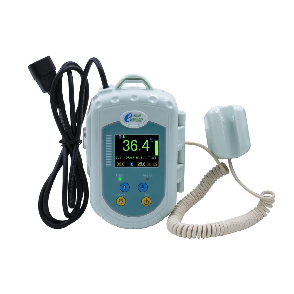 Portable Blood Transfusion and Infusion Warming Instrument Battery Solutions | TEFOO