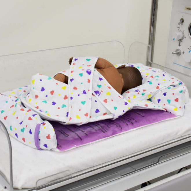 Infant Thermal Insulation Blanket Battery Solutions | TEFOO