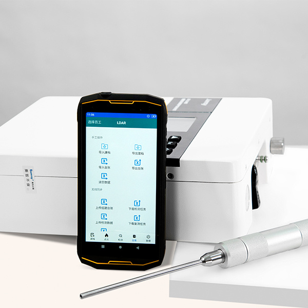 Toxic Gas Analyzer Battery Solution | TEFOO