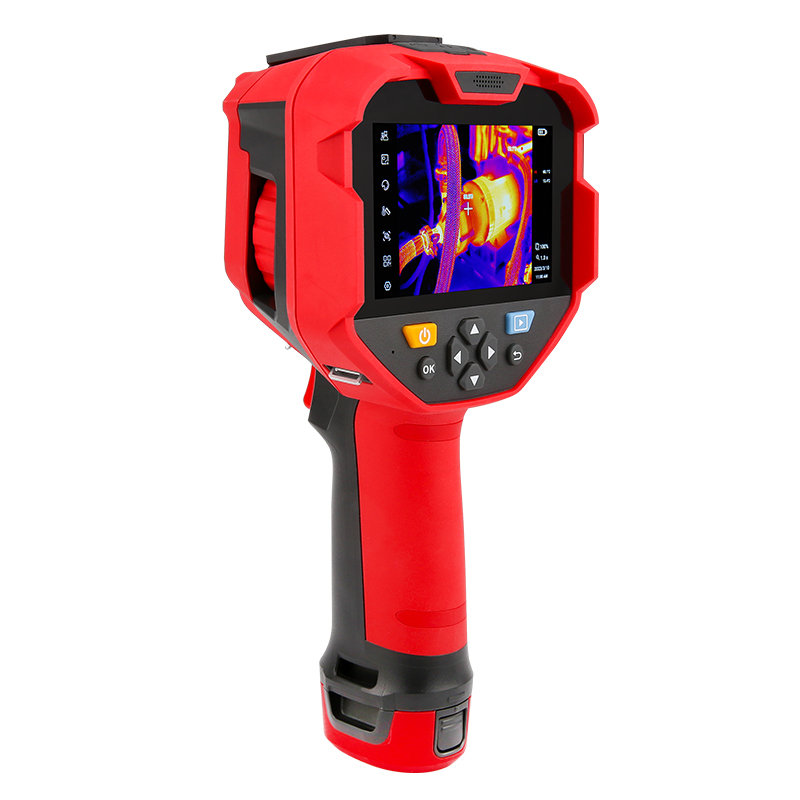 Infrared Thermal Imaging Battery Solutions | TEFOO