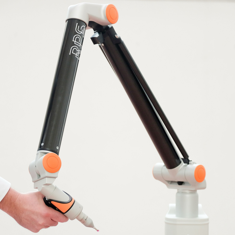 Three-Axis Joint Arm Coordinate Measuring Machine Battery Solution | TEFOO