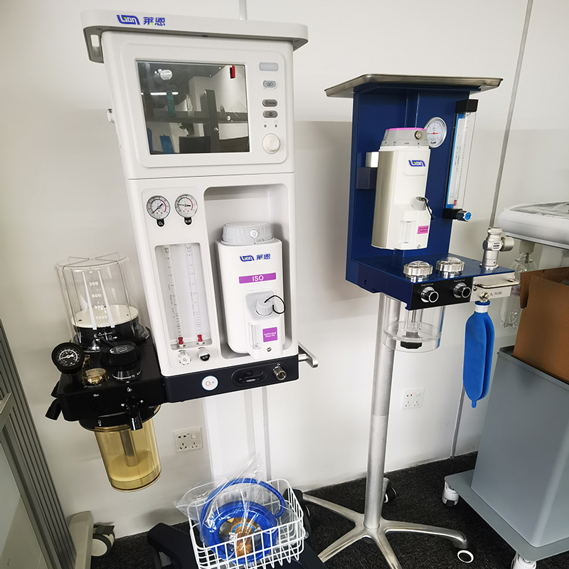 Veterinary Anesthesia Machine Battery Solutions | TEFOO