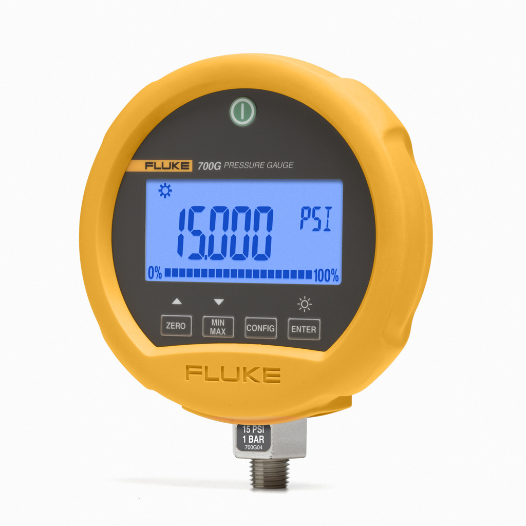 Pressure Calibrator Battery Solution | TEFOO
