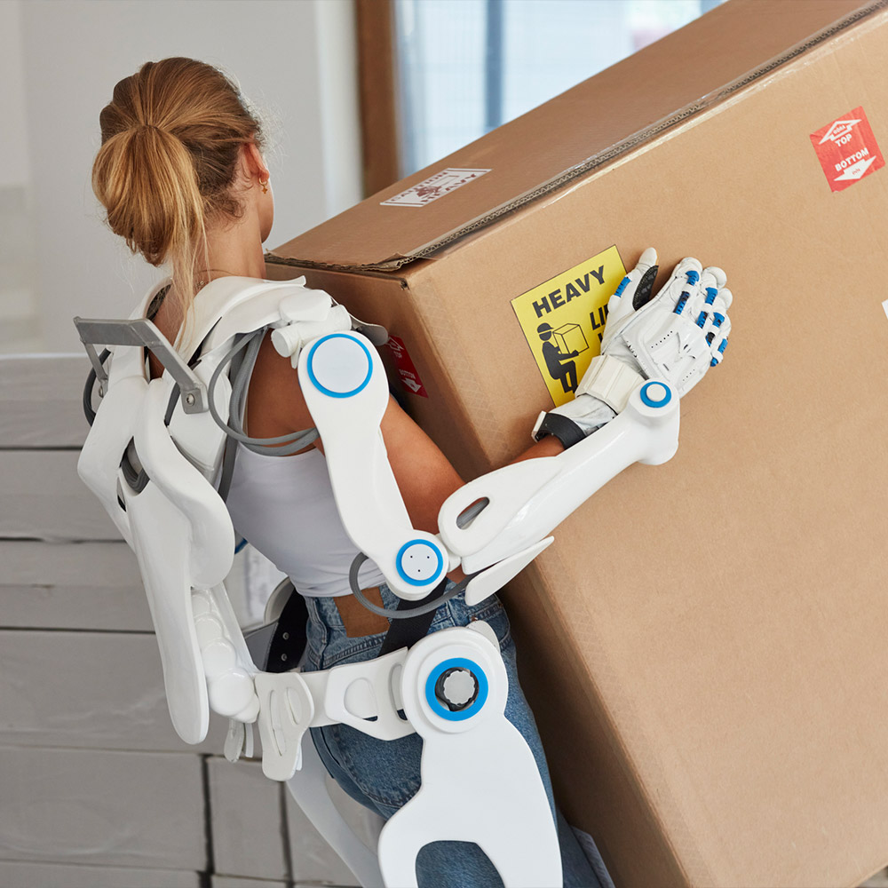 Smart Battery Pack Solutions for Robot Battery Systems | TEFOO