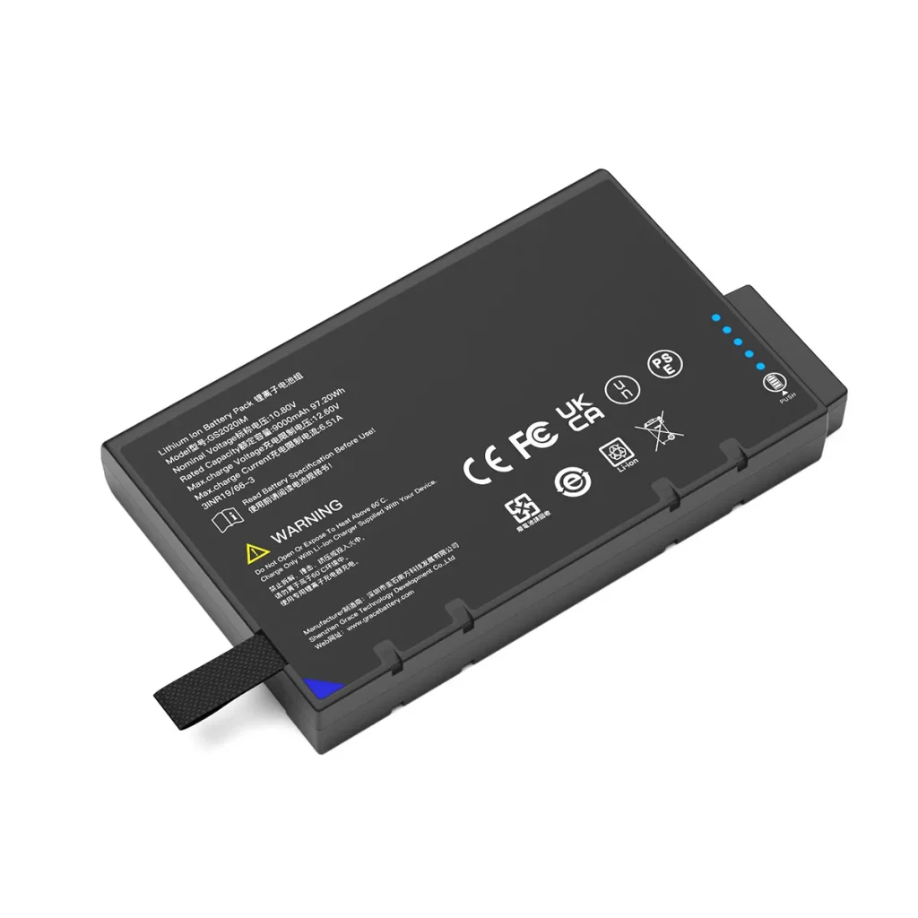 GS2020IM Battery Pack
