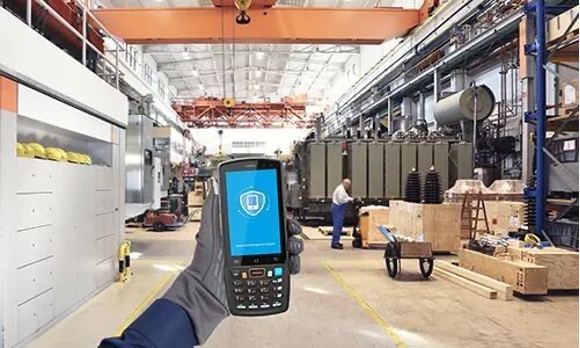 Handheld data collection