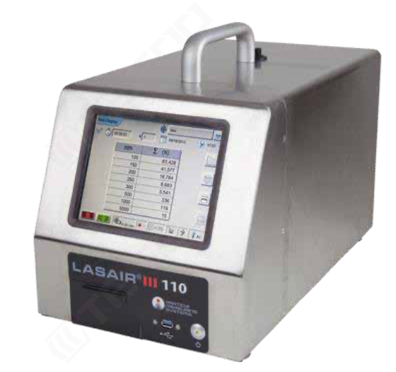 Light Scattering Particle Counter