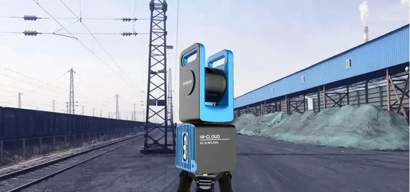 3D Laser Scanners Battery
