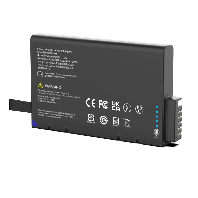 GS2020IM Battery