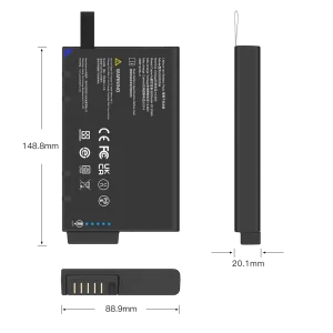 GS2020IM Battery