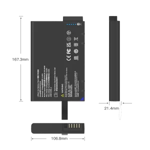 GS2024HH Battery