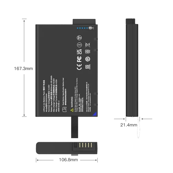 GS2024HH Battery