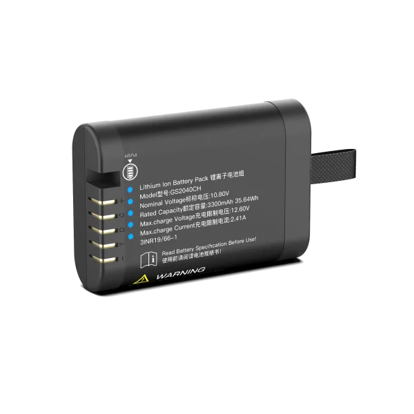 GS2040CH Batttery
