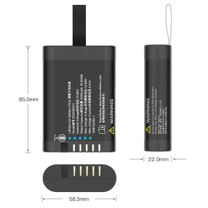 GS2040CH Batttery