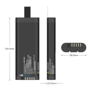 GS2040FH Battery