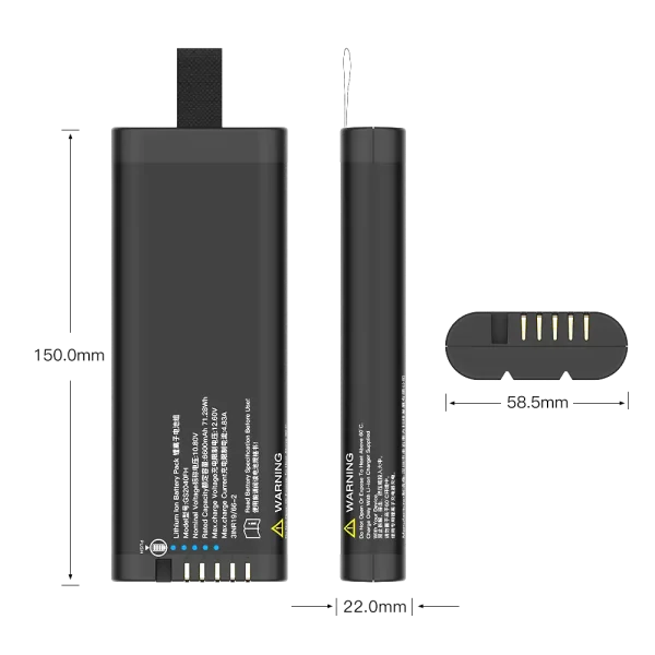 GS2040FH Battery
