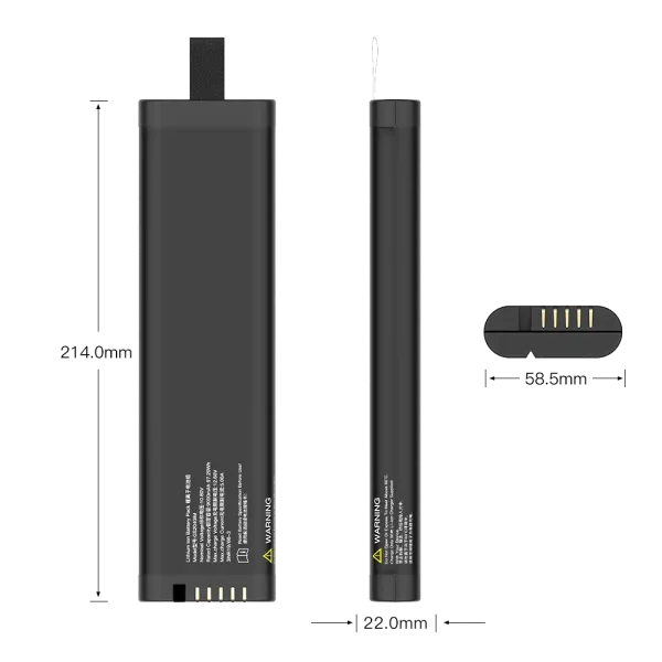 GS2040IM Battery