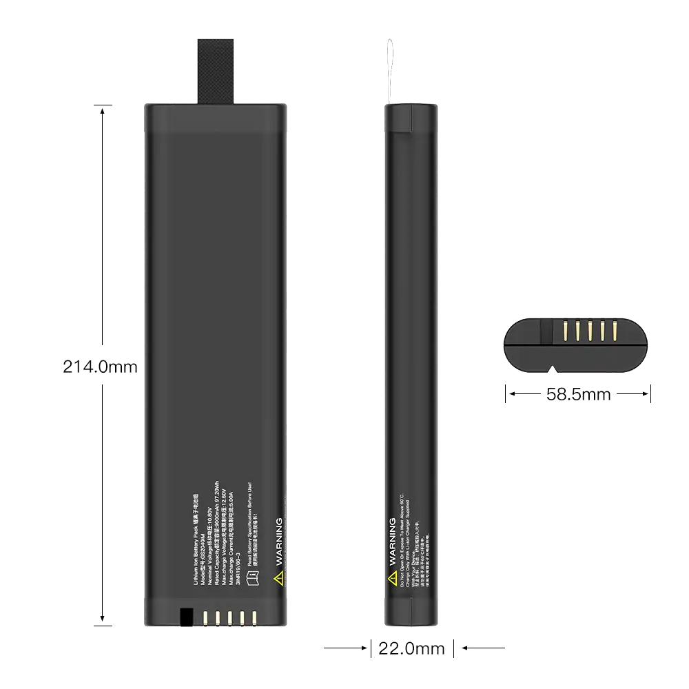 GS2040IM Battery