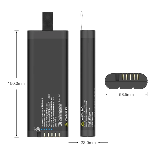 GS2047FH Battery