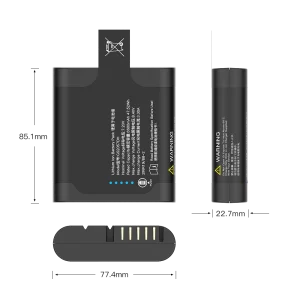 GS2057DH Battery
