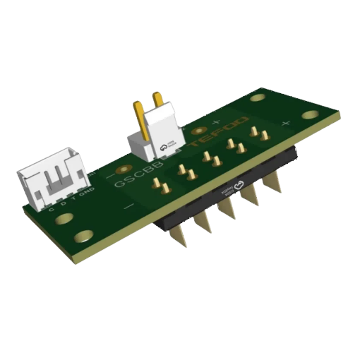 GSCBB Battery Adapter Board