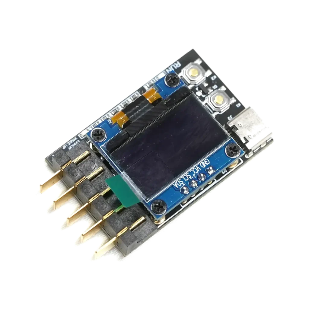 SMBus Reader