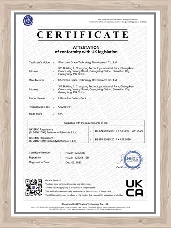 UKCA