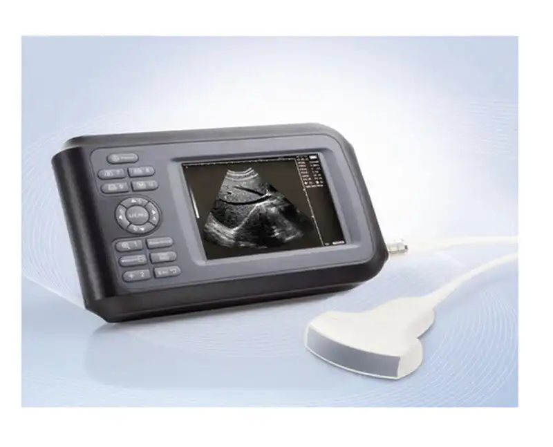 Handheld Ultrasound
