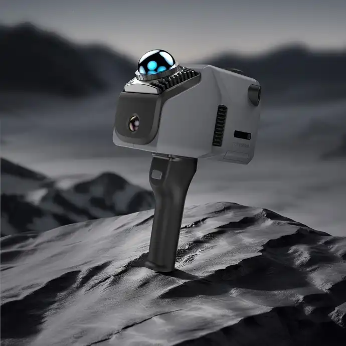 Lithium Battery Pack for LiDAR Scanner